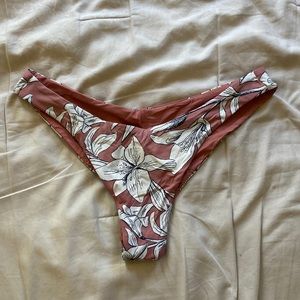 Roxy bikini bottoms